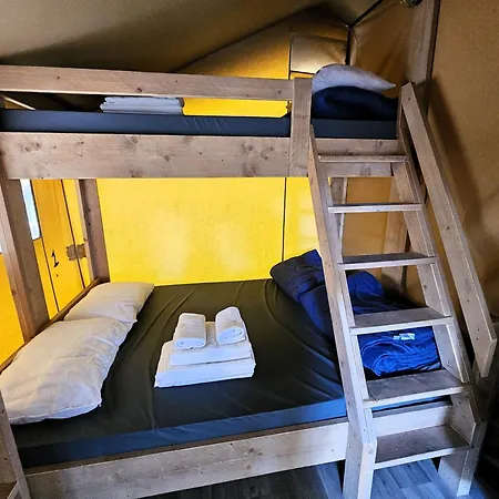 Luxury tent Amadria Park Trogir - Glamping Tents Seget Vranjica
