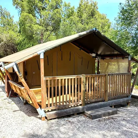 Amadria Park Trogir - Glamping Tents Luxury tent