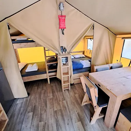 Amadria Park Trogir - Glamping Tents Campo de lujo Seget Vranjica