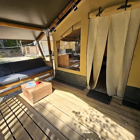 Amadria Park Trogir - Glamping Tents Campo de lujo *