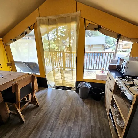 Campo de lujo Amadria Park Trogir - Glamping Tents