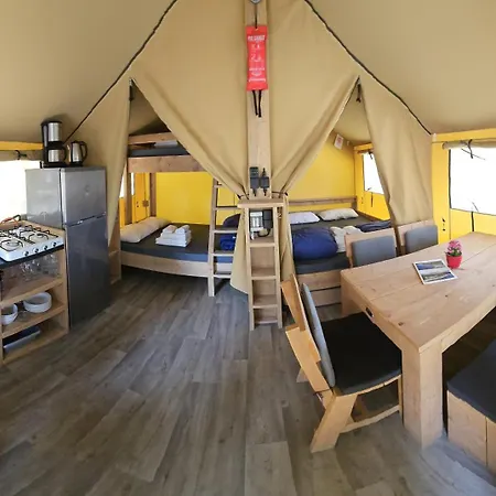 Campo de lujo Amadria Park Trogir - Glamping Tents *