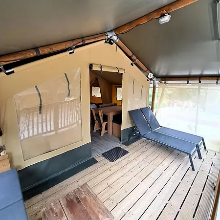 Amadria Park Trogir - Glamping Tents Campo de lujo