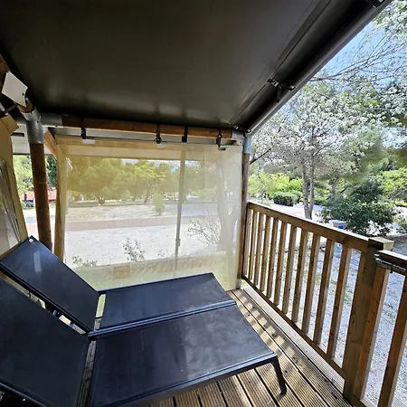 Amadria Park Trogir - Glamping Tents Campo de lujo Seget Vranjica