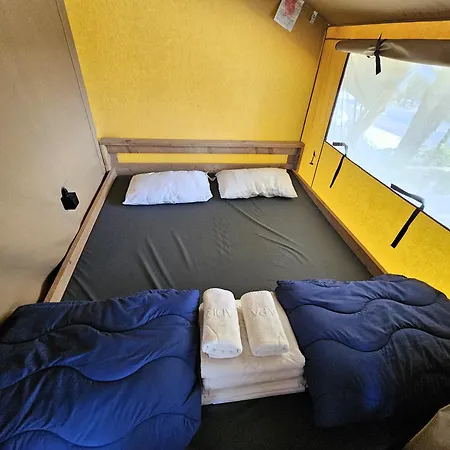 Campo de lujo Amadria Park Trogir - Glamping Tents