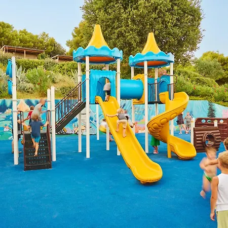 Campo de lujo Amadria Park Trogir - Glamping Tents Seget Vranjica