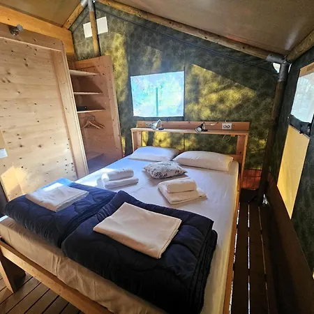 Lyxtält Amadria Park Trogir - Glamping Tents Seget Vranjica