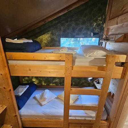 Lyxtält Amadria Park Trogir - Glamping Tents Seget Vranjica