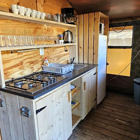 Lyxtält Amadria Park Trogir - Glamping Tents *