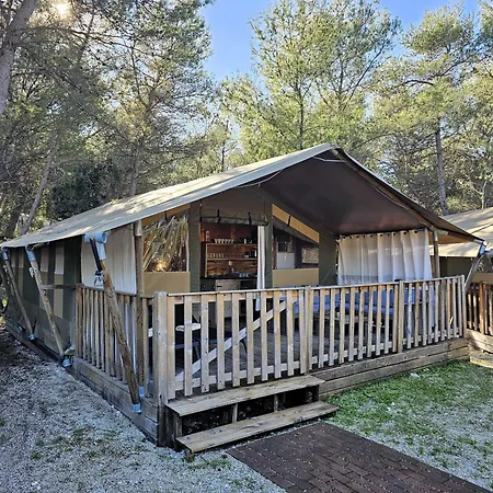 Lyxtält Amadria Park Trogir - Glamping Tents Seget Vranjica
